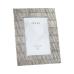 Photo frame Alexandra House Living Silver Plastic 16 x 1 x 21 cm