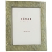 Photo frame Alexandra House Living Green Mother of pearl