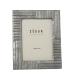 Photo frame Alexandra House Living Grey Mother of pearl 22 X 1 X 27 CM