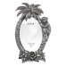 Photo frame Alexandra House Living Silver Plastic 14 x 2 x 24 cm