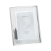 Cornice Portafoto Alexandra House Living Grigio Cristallo 15 x 20 x 2 cm