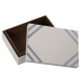 Smykkeskrin Alexandra House Living Flerfarget Plast 18 x 6 x 13 cm