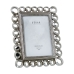 Photo frame Alexandra House Living Silver Plastic 17 x 1 x 22 cm