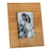 Cornice Portafoto Alexandra House Living Marrone Legno 17 x 22 x 2 cm