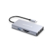 USB Hub Conceptronic 110519307101 Siva Pisana 100 W