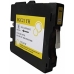 Originele inkt cartridge Ricoh GC-21Y Geel