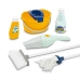 Kit de curățare et de depozitare Ecoiffier Clean Home Jucării 8 Piese