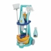 Kit per Cleaning & Storage Ecoiffier Clean Home Giocattoli 8 Pezzi