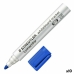 Markeerstiften Staedtler Whiteboard Blauw Wit (10 Stuks) (1 Stuks)