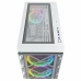 Case computer desktop ATX Nfortec Draco X White Bianco