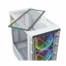 Case computer desktop ATX Nfortec Draco X White Bianco