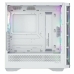 Unitate Semi-tower ATX Nfortec Draco X White Alb