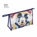 Conjunto de Higiene Infantil de Viagem Mickey Mouse (4 pcs)