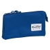 Estojo BlackFit8 M744 Azul escuro 22 x 12 x 3 cm