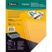 Binding Covers Fellowes 100 Części Szkło PVC A4 (10 Sztuk)