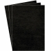 Binding Covers Fellowes Delta 100 Pieces Black A4 Cardboard (10Units)