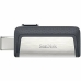 Clé USB SanDisk Ultra Dual Noir