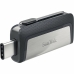 Memoria USB SanDisk Ultra Dual Nero