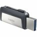 Memoria USB SanDisk Ultra Dual Nero