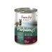 Comida húmida Family First FF-19010 Borrego Coelho Cenoura 400 g