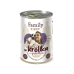 Vlhké jídlo Family First FF-19032 Králík Hruška 400 g