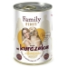 Alimentation humide Family First FF-19036 Poulet 400 g