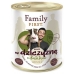 Alimentation humide Family First FF-19041 Viande Sanglier Patate douce 800 g