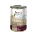 Wet food Family First FF-19000 Duck Sweet potato 400 g