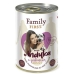 Alimentation humide Family First FF-19034 Dinde 400 g