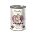 Cibo umido Family First FF-19083 Tacchino Carota 400 g