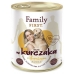 Alimentation humide Family First FF-19037 Poulet 800 g