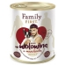 Comida húmeda Family First FF-19031 Ternera Zanahoria 800 g