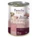 Nassfutter Family First FF-19080 Apfel Huhn Hase 400 g