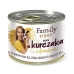 Wet food Family First FF-19063 Chicken 200 g