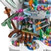 Bouwspel Lego La Concha Real de la Sirenita Multicolour 1808 Onderdelen