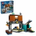 Konstruktsioon komplekt Lego 60417 Must