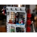 Bouwspel Lego Marvel 76178 Spider-Man: Daily Bugle 3772 Onderdelen