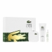 Moški parfumski set Lacoste L. 12 .12  POUR LUI 3 Kosi