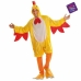 Costume for Children My Other Me Rooster 3 Pieces Yellow