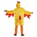 Costume for Children My Other Me Rooster 3 Pieces Yellow