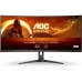 Monitor AOC CU34G2XE/BK 34