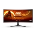 Monitor AOC CU34G2XE/BK 34