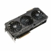 Grafická karta Asus TUF RX 7800XT OC AMD RADEON RX 7800 XT 16 GB GDDR6