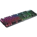 Игровая клавиатура Gaming MSI Vigor GK71 Испанская Qwerty