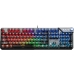 Игровая клавиатура Gaming MSI Vigor GK71 Испанская Qwerty