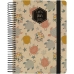 Agenda Grafoplas Nature Design A5 14,8 x 21 cm Schildpad 2025