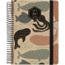 Agenda Grafoplas Nature Design A5 14,8 x 21 cm Baleia 2025