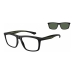 Herrensonnenbrille Emporio Armani EA 4235 WITH CLIP ON