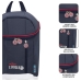 Cooler Backpack Aktive Navy Blue (25 x 15 x 37 cm)