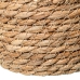 Set di vasi da fiori Alexandra House Living Marrone Rattan Fibra naturale 3 Pezzi